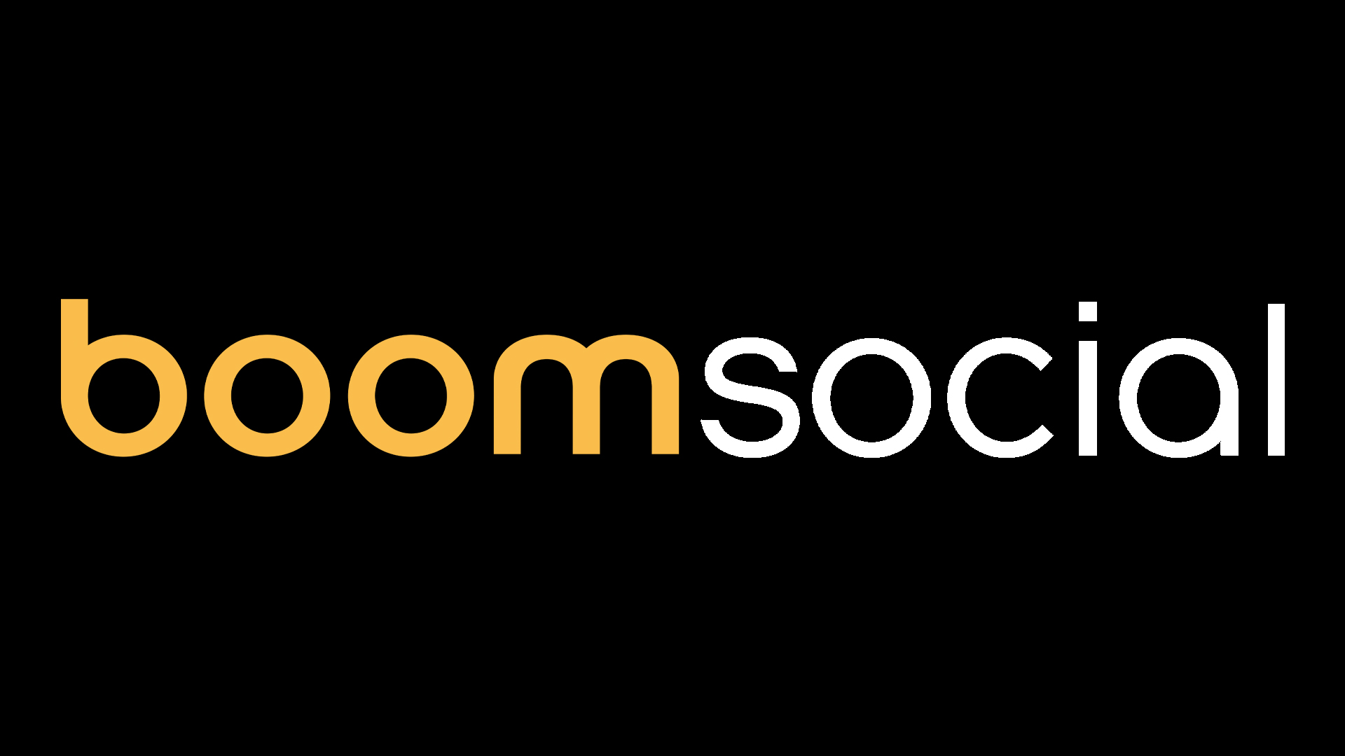 Logo for Boom Social