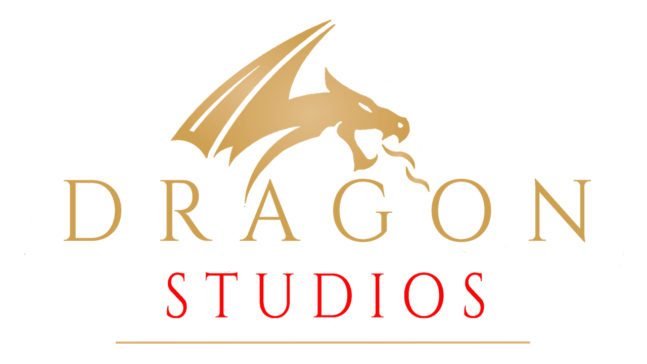 Logo for Dragon Studios Wales