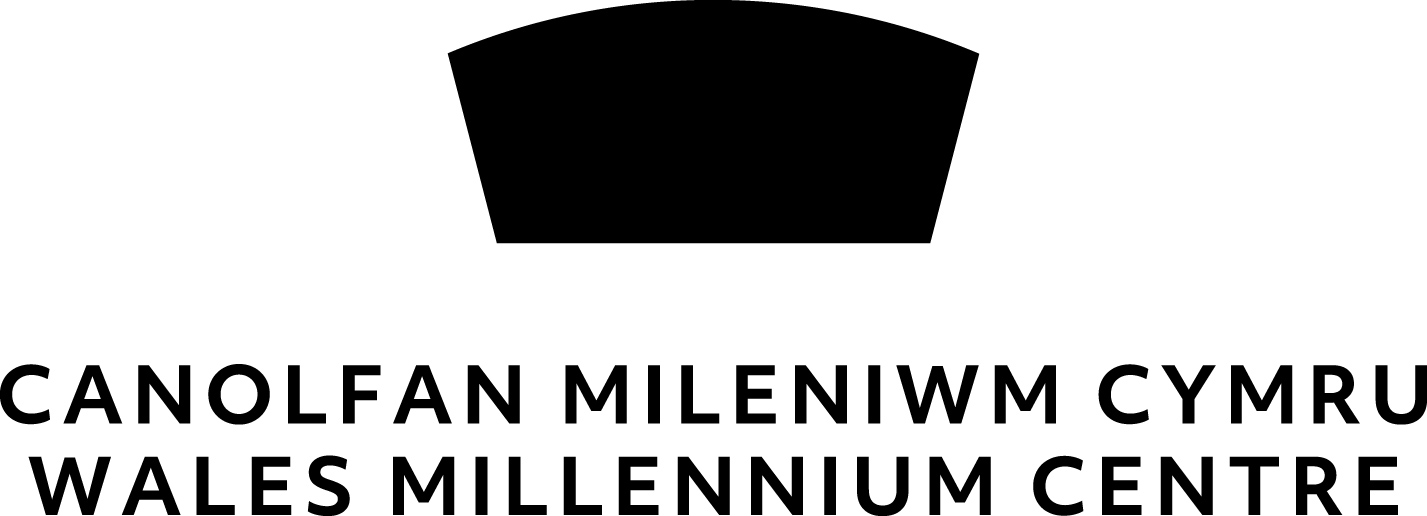Logo for Wales Millennium Centre 