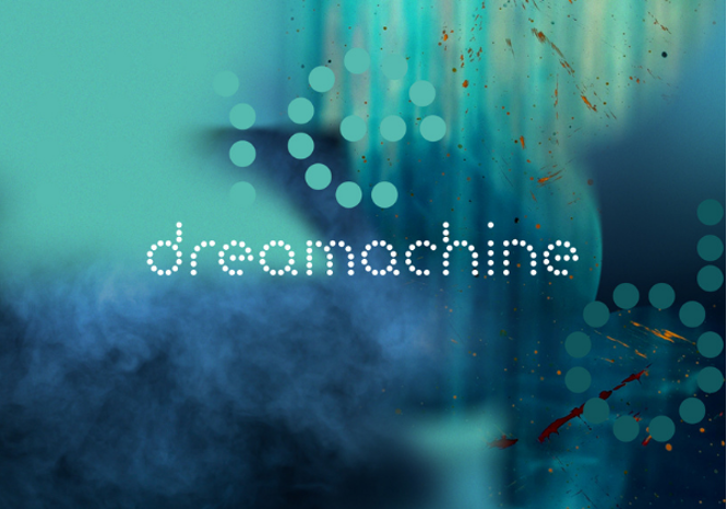 Logo for Dreamachine