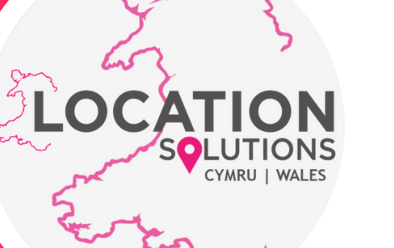 Logo for Location Solutions Wales