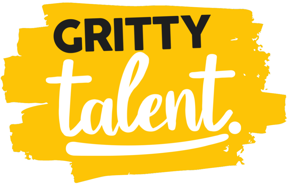 Logo for Gritty Talent 