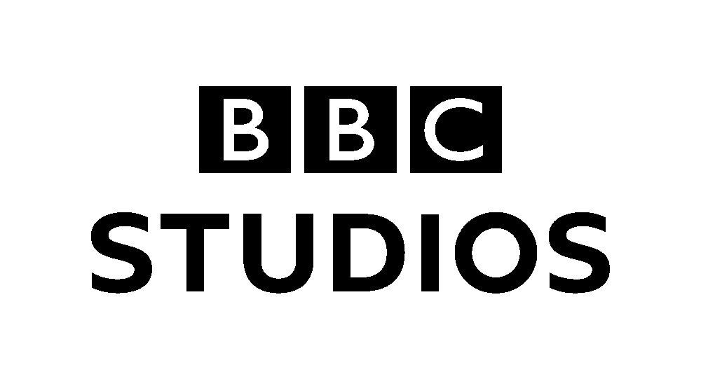 Logo for BBC Studios Documentary Unit | Uned Rhaglenni Dogfen BBC Studios