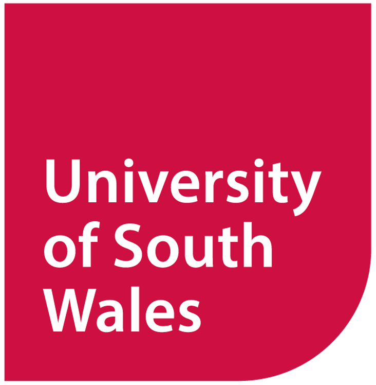 Logo for University of South Wales