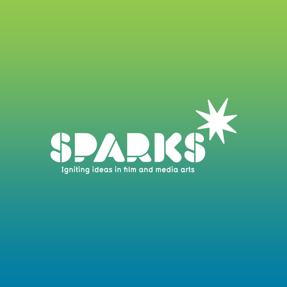 Logo for Sparks Film School - Cardiff West