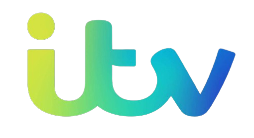 Logo for ITV