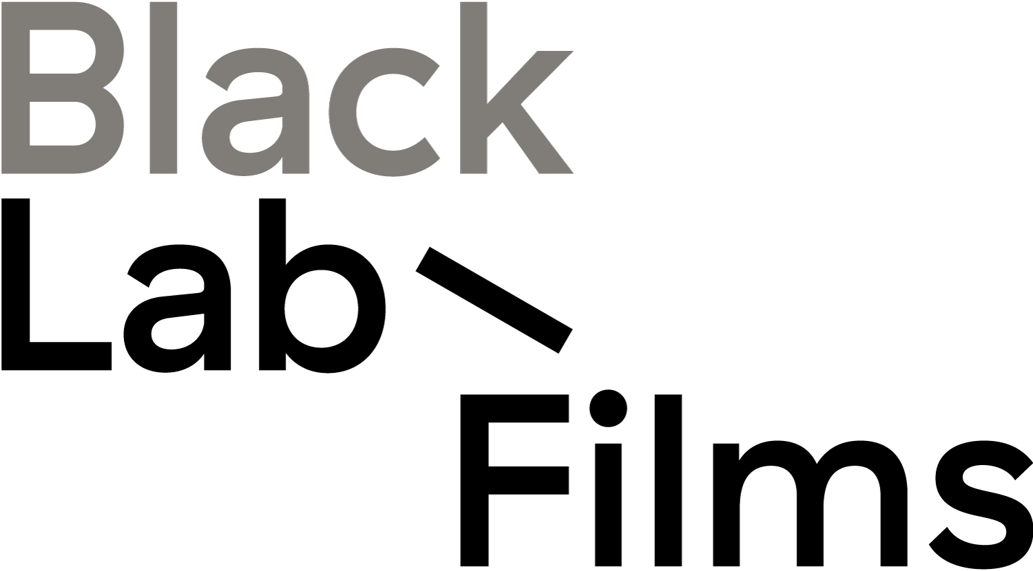 Logo for Black Lab Films Ltd