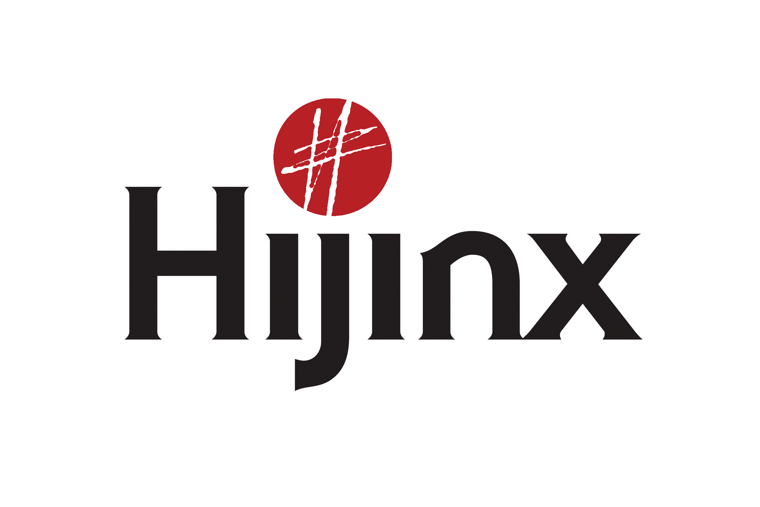 Logo for Hijinx