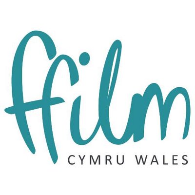 Logo for Ffilm Cymru Wales