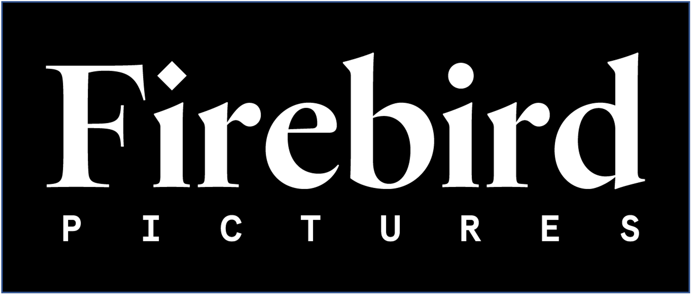 Logo for Firebird Pictures 